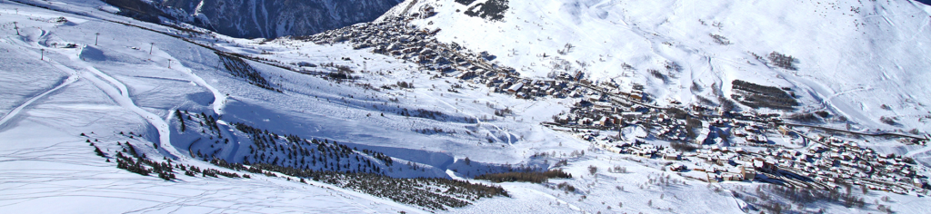 location ski les 2 alpes